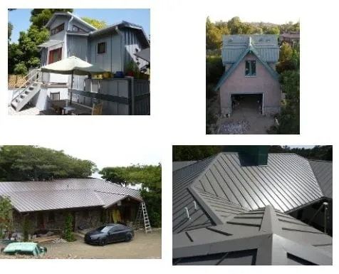 Slide of All About Metal