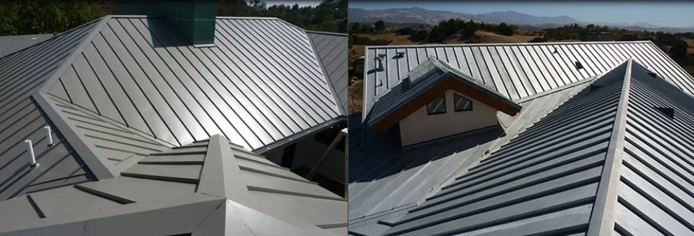 Slide of All About Metal