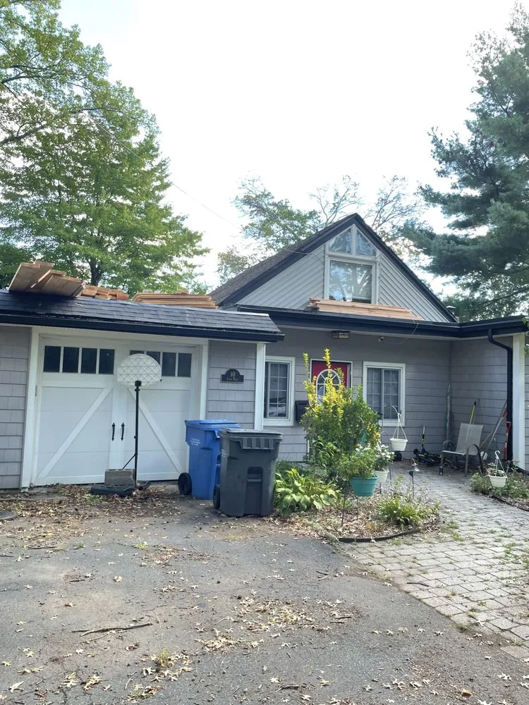 Expert roof replacement for residential properties in Basking Ridge, NJ by All About Perfection Construction