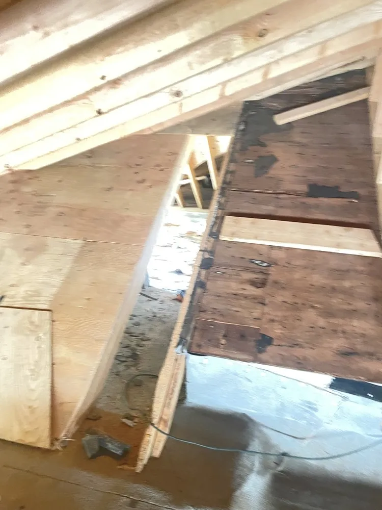 Professional roof installation in Basking Ridge, NJ - All About Perfection Construction