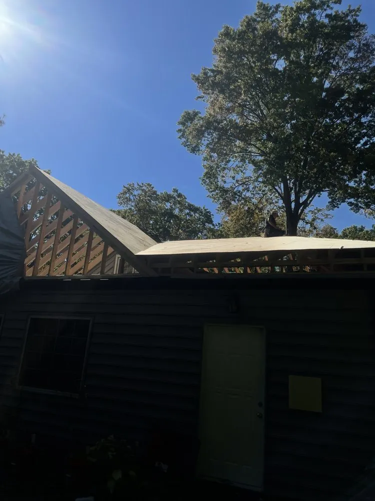 Emergency roof leak repair in Basking Ridge, NJ - All About Perfection Construction
