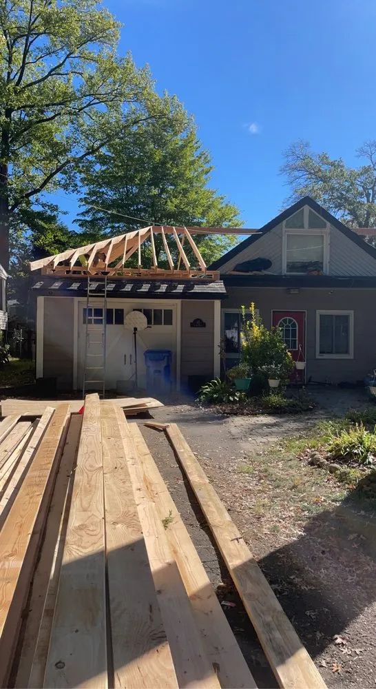 Trusted roof inspection for fast service in Basking Ridge, NJ by All About Perfection Construction