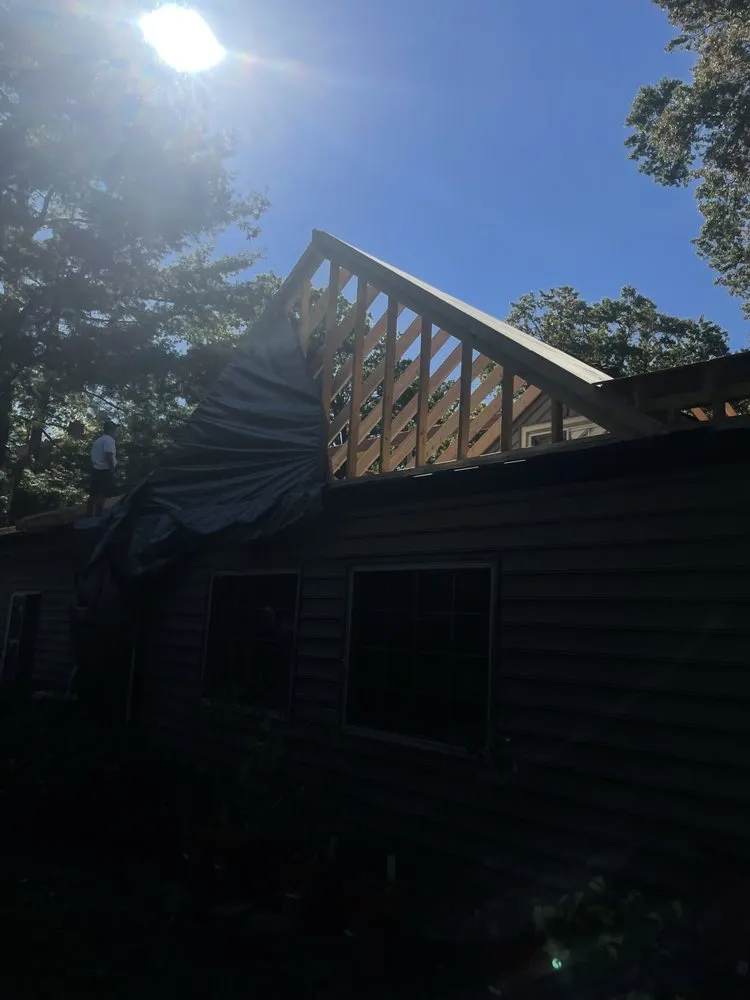Licensed shingle roofing service in Basking Ridge, NJ - All About Perfection Construction