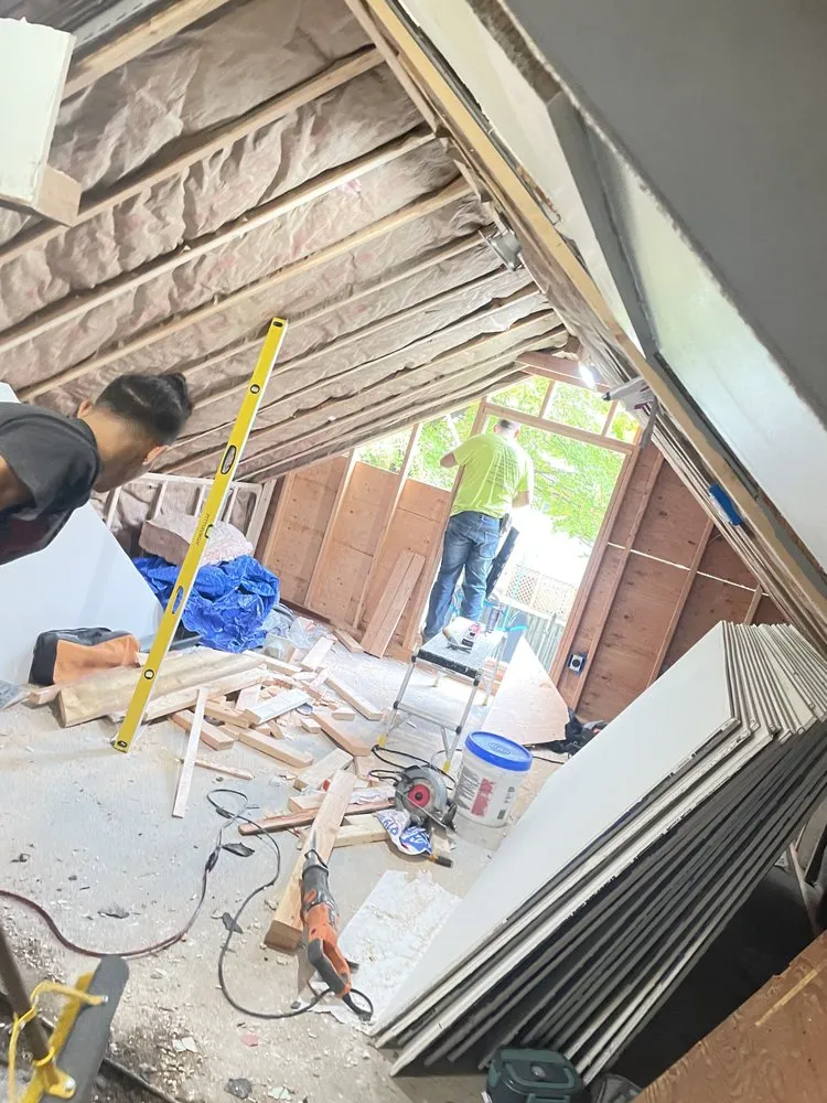 Licensed residential roofing service near you in Basking Ridge, NJ by All About Perfection Construction