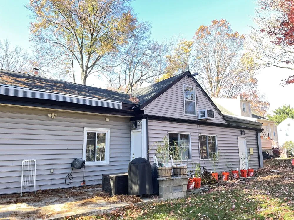 Emergency roof repair with free inspection across Basking Ridge, NJ - All About Perfection Construction