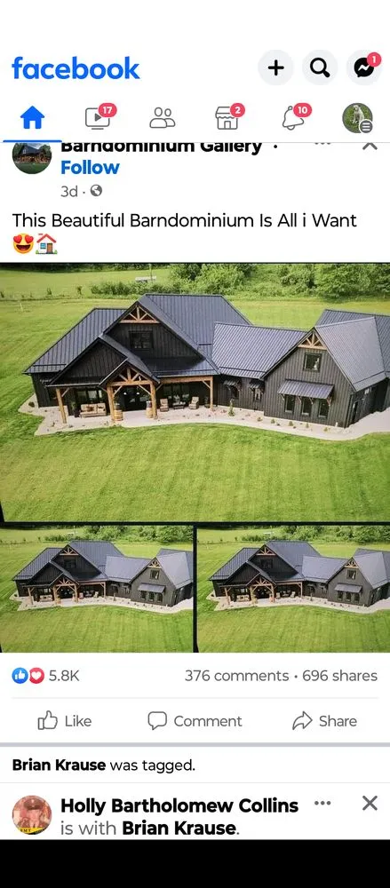 Slide of All About Renovations