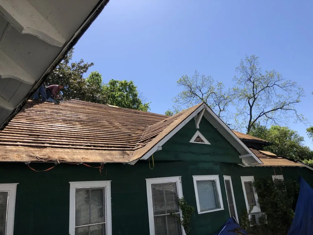 Slide of All About Roofing & Construction