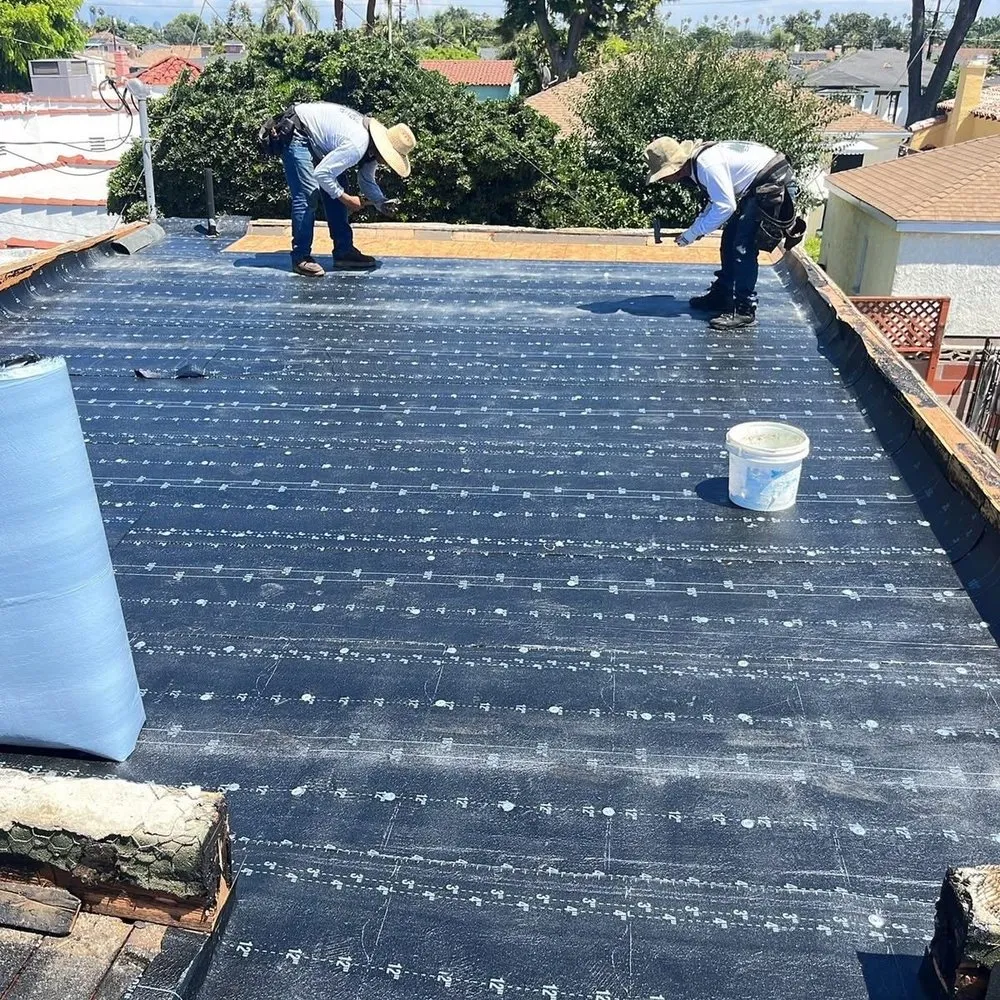 Slide of All About Roofing & Waterproofing