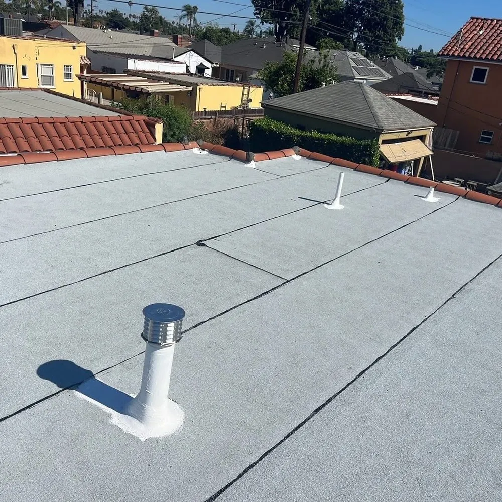 Slide of All About Roofing & Waterproofing