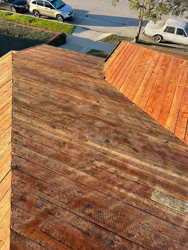 Slide of All About Roofing & Waterproofing