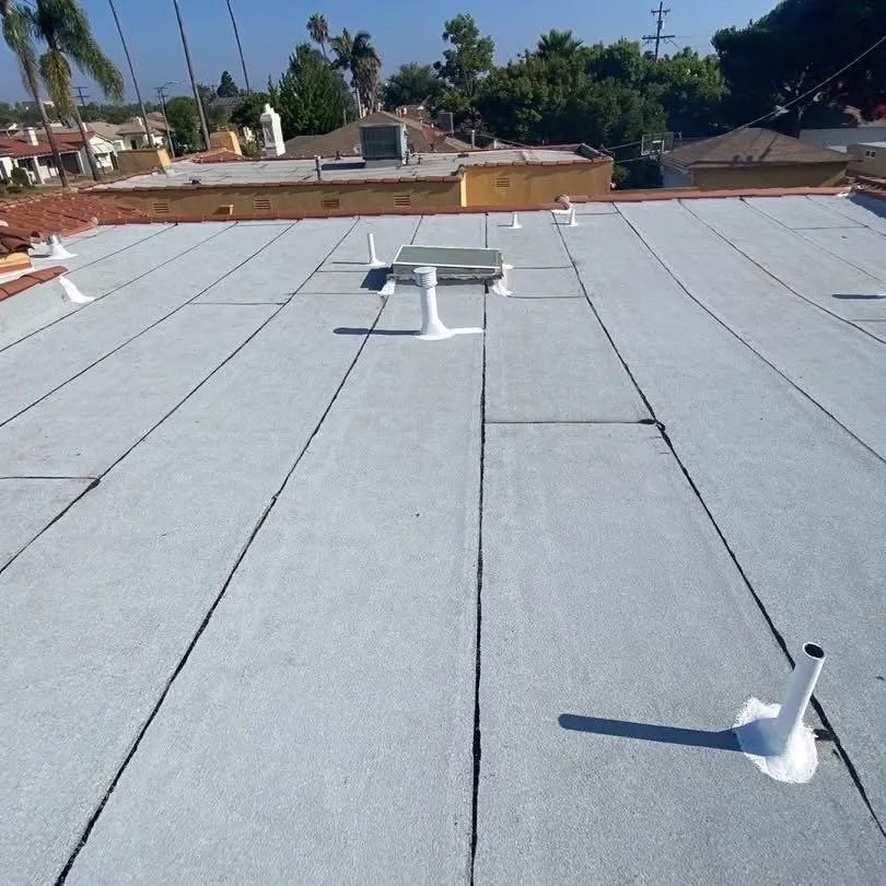 Slide of All About Roofing & Waterproofing