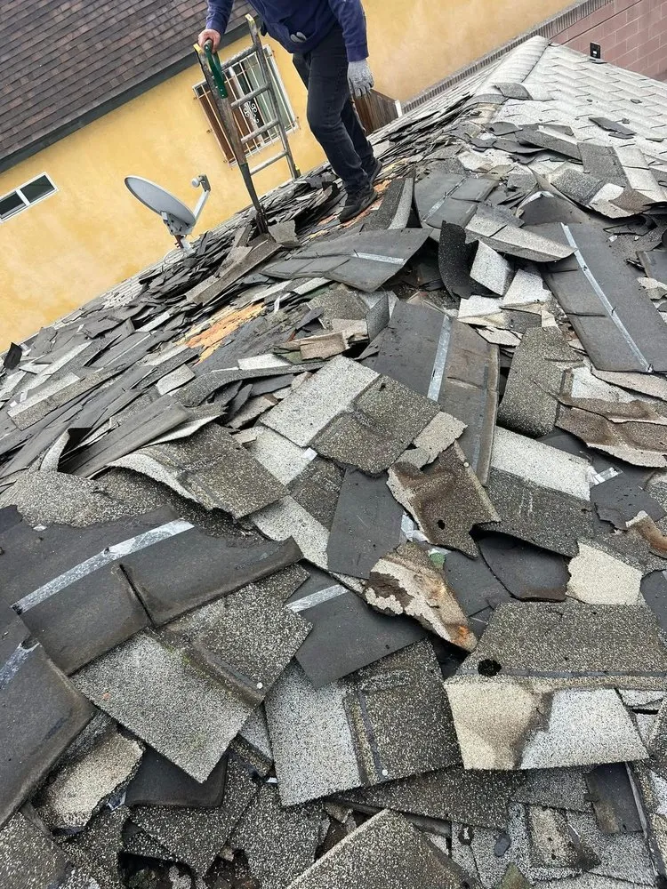 Slide of All About Roofing & Waterproofing