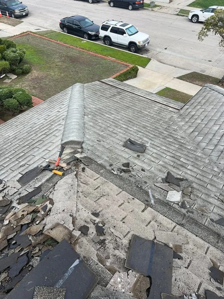 Slide of All About Roofing & Waterproofing