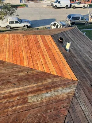 All About Roofing & Waterproofing Logo