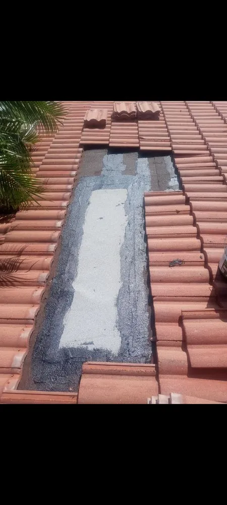 Slide of All About Roofing and Repairs
