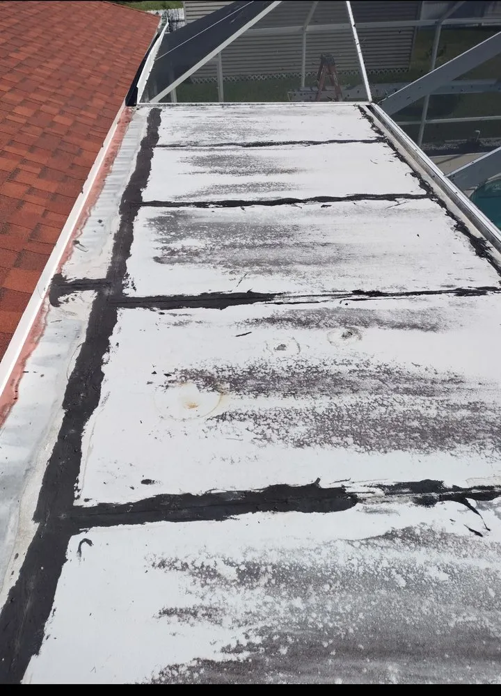 Slide of All About Roofing and Repairs