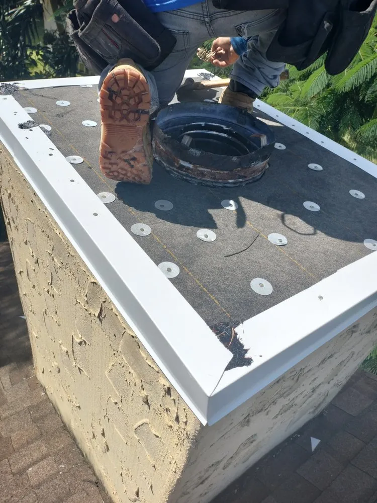 Slide of All About Roofing and Repairs