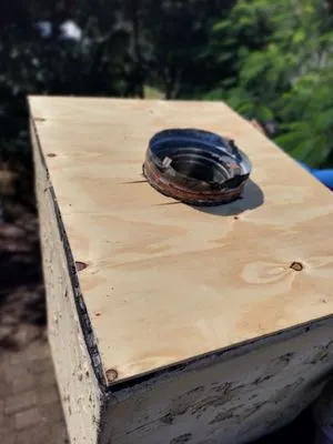 All About Roofing and Repairs Logo