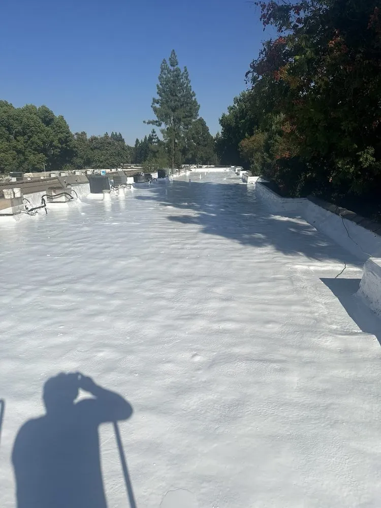 Slide of All About Roofing