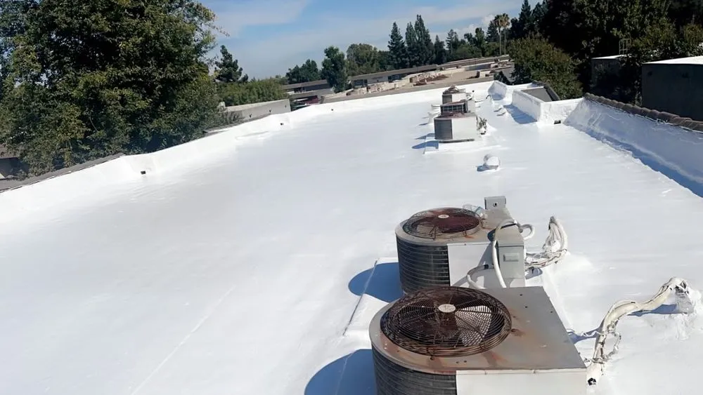 Slide of All About Roofing