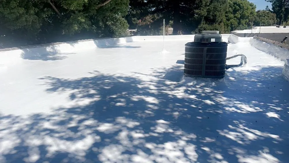 Slide of All About Roofing