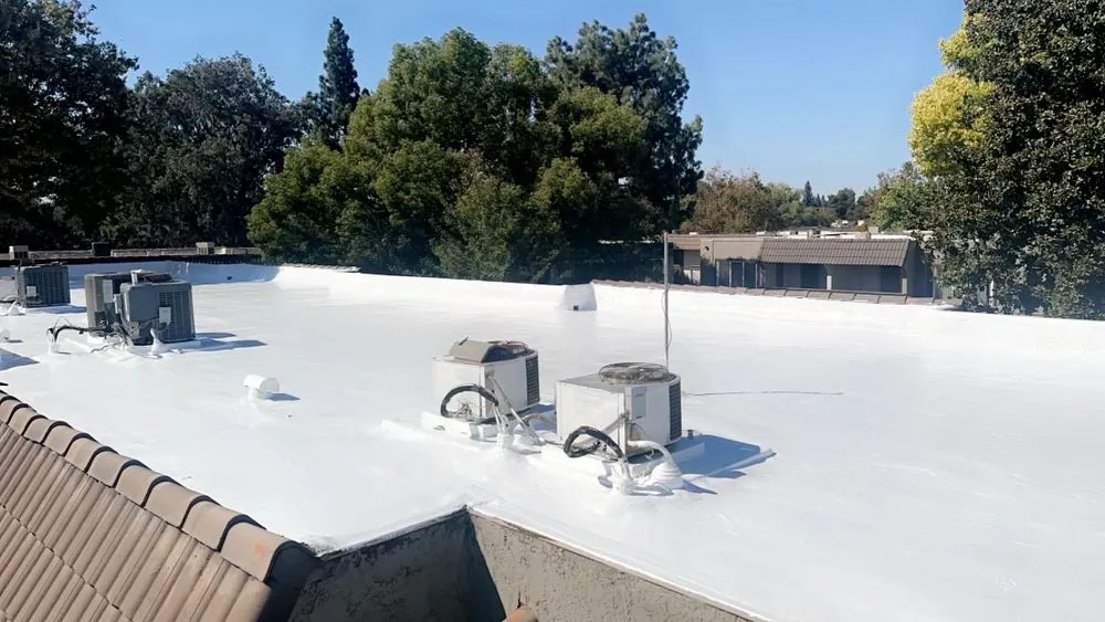 Slide of All About Roofing