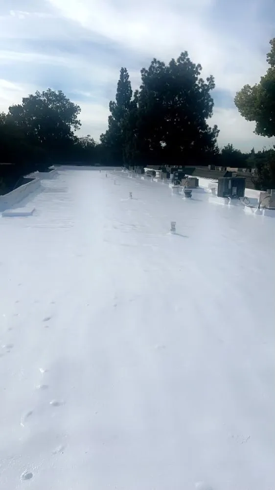 Slide of All About Roofing