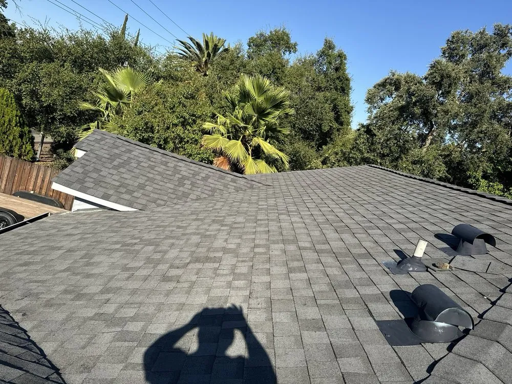 Slide of All About Roofing