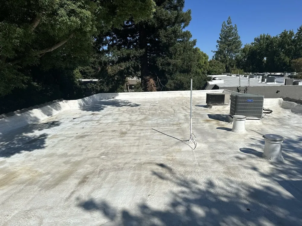 Slide of All About Roofing