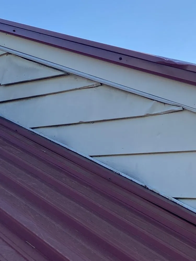 Slide of All About Roofing