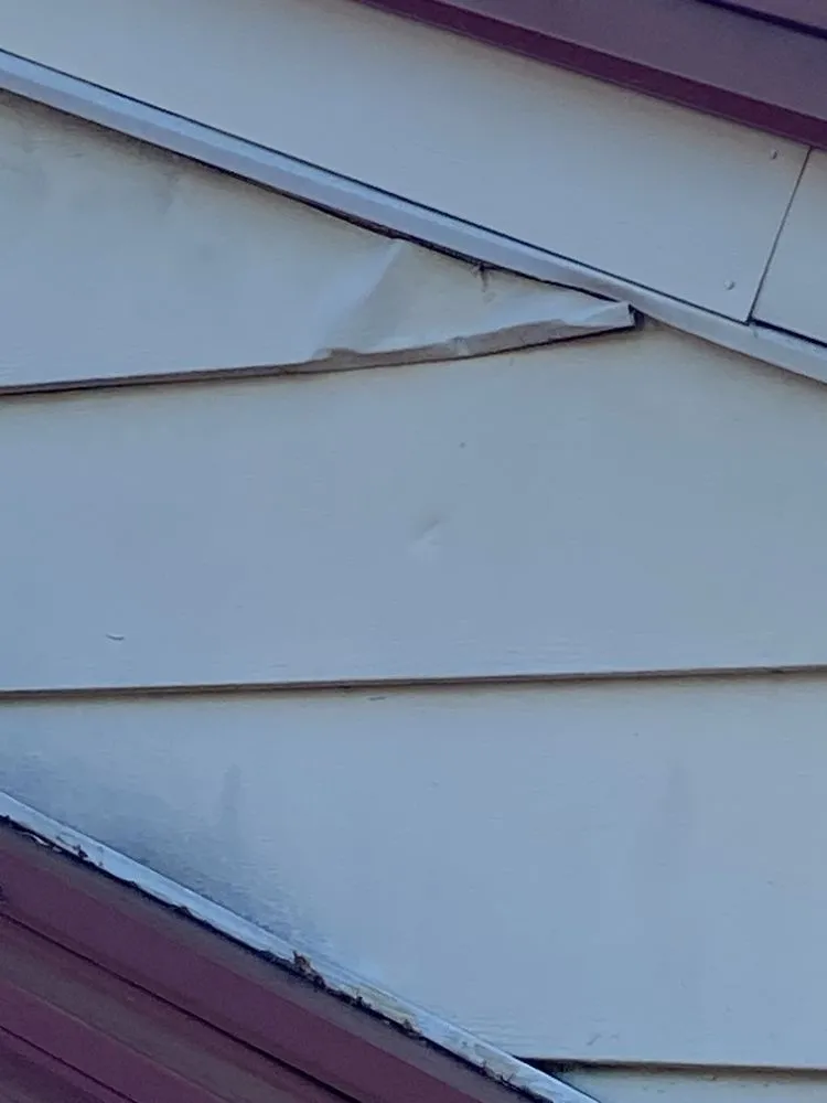 Slide of All About Roofing