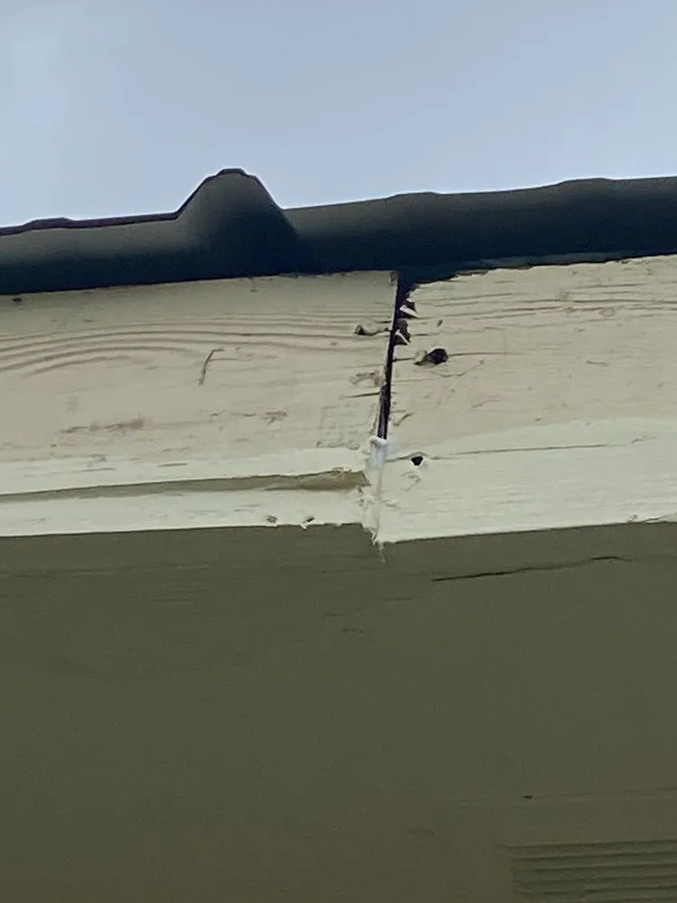 Slide of All About Roofing