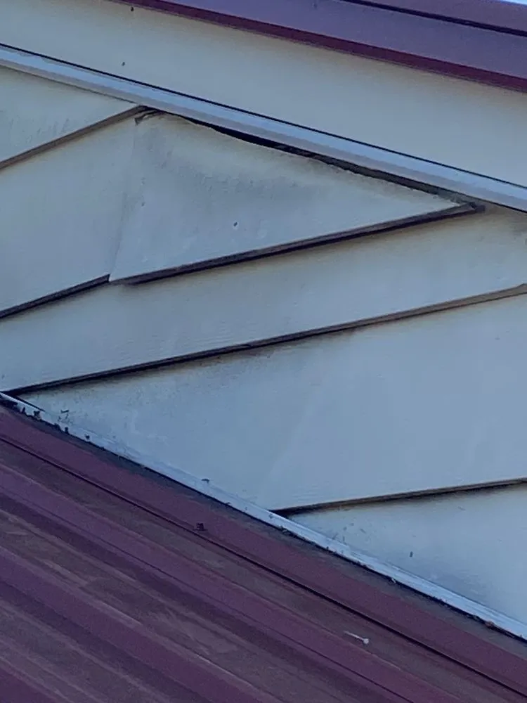 Slide of All About Roofing