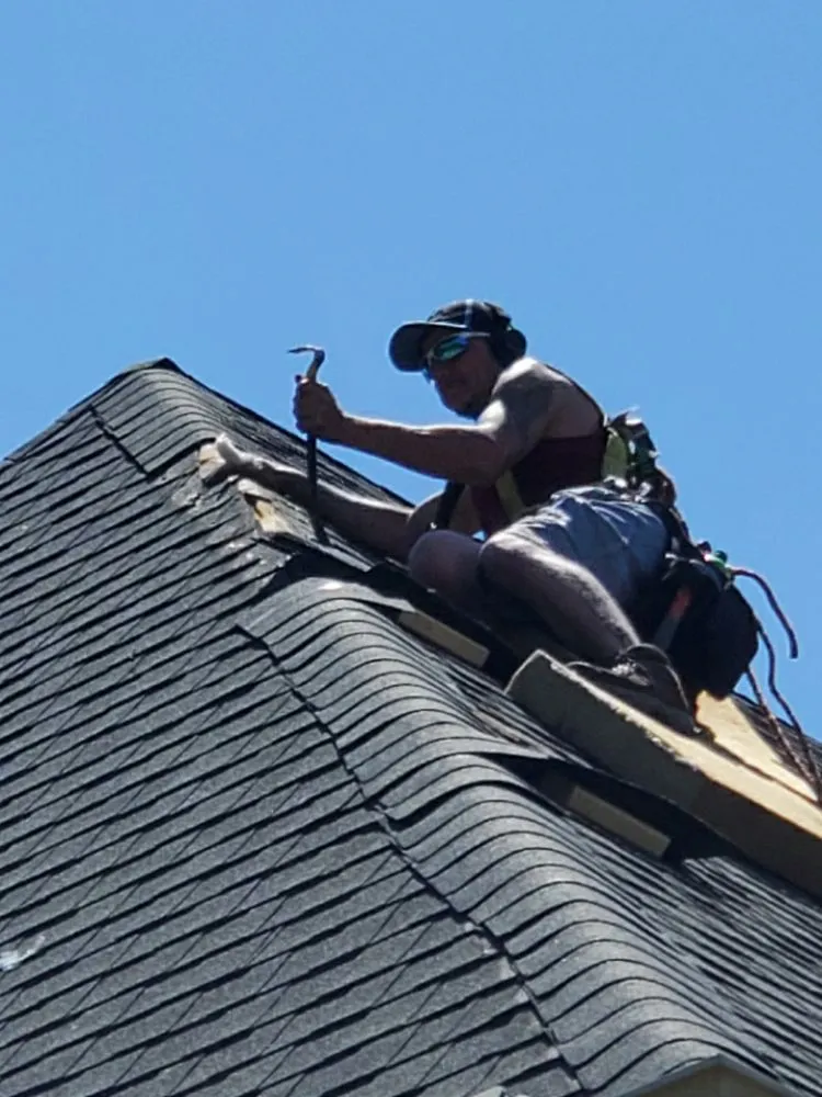Slide of All about Roofing