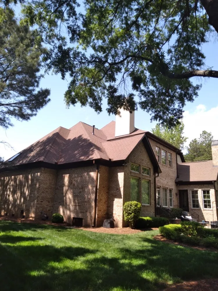 Slide of All about Roofing