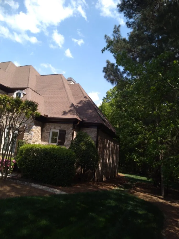 Slide of All about Roofing