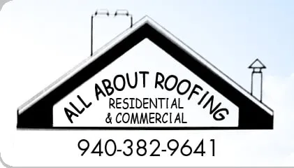 All About Roofing Logo