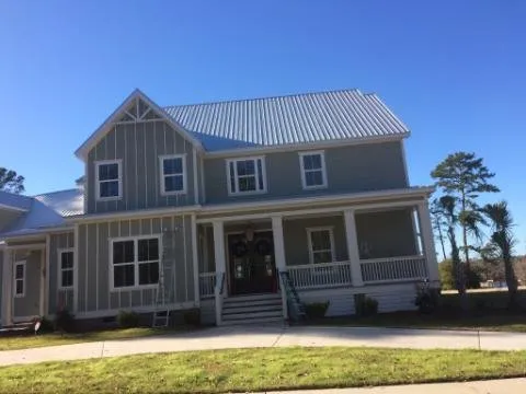 Slide of All About Roofing