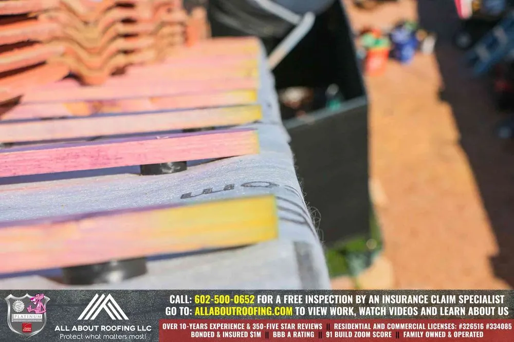 Slide of All About Roofing