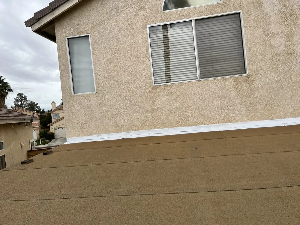 Slide of All About Roofing