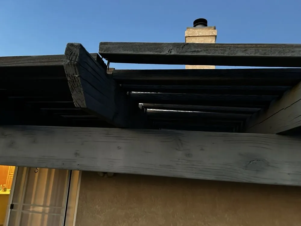 Slide of All About Roofing