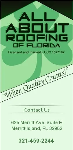 Slide of All About Roofing of Florida