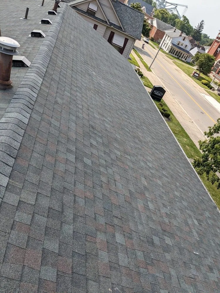 Slide of All About Roofing Of Ohio