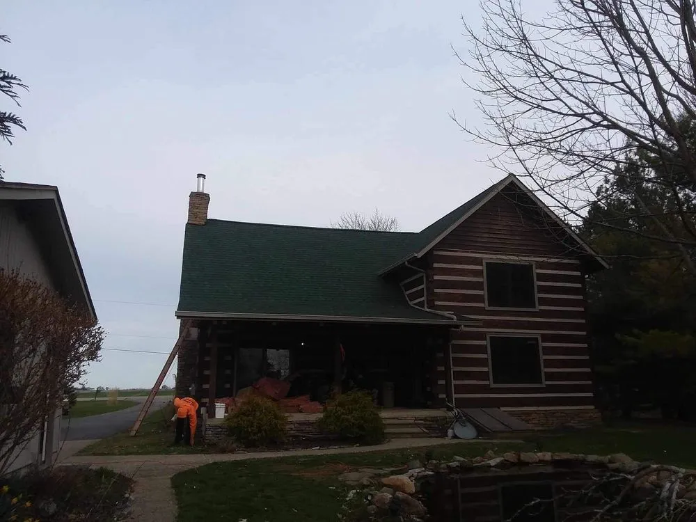 Slide of All About Roofing Of Ohio