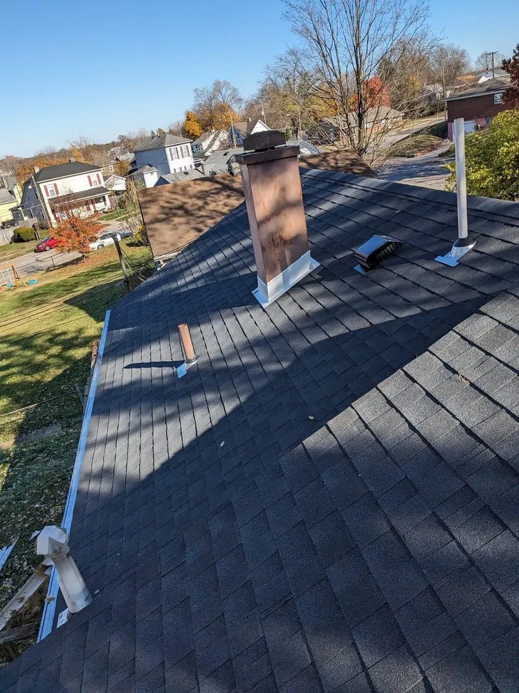 Slide of All About Roofing Of Ohio