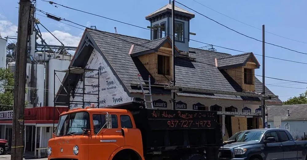 Slide of All About Roofing Of Ohio