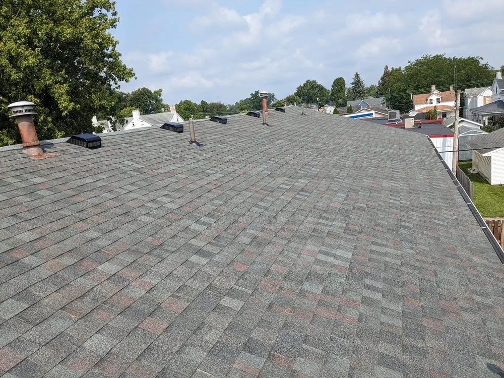 Slide of All About Roofing Of Ohio