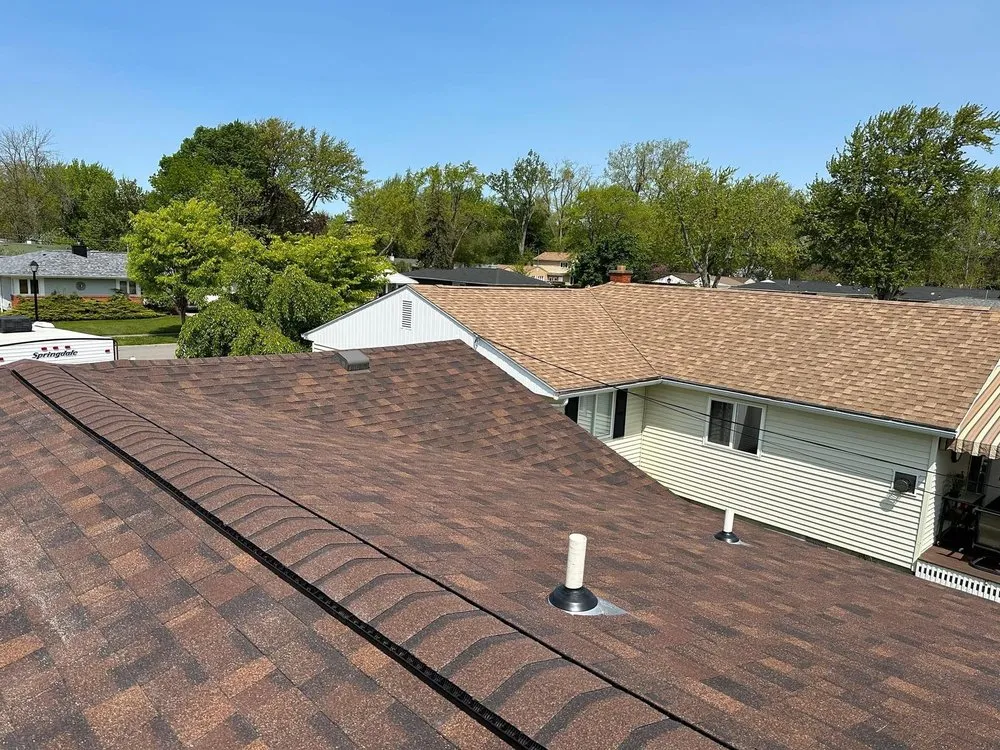 Slide of All About Roofing Of Ohio