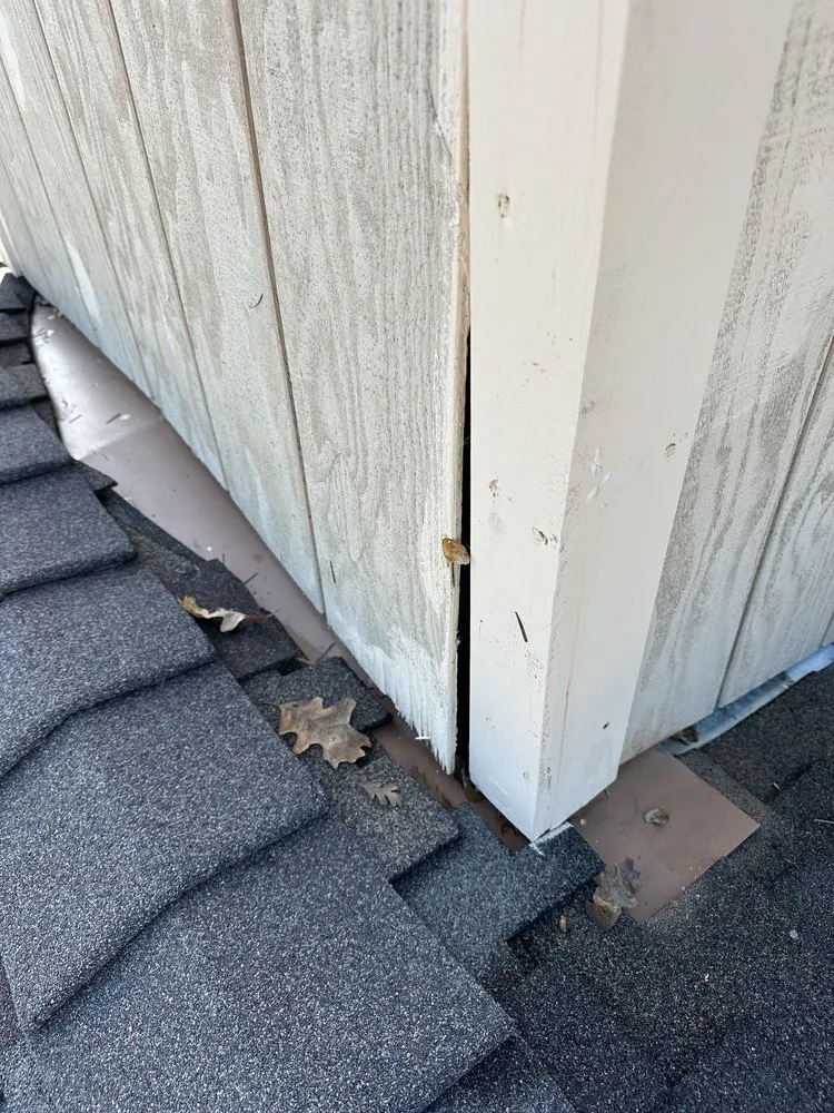 Slide of All About Roofing