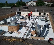 Slide of All About Roofs